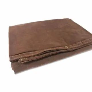 Anchor Brand 103-92565 6X10‘ 12 Oz Mrwr Brown Tarp Flash Sale