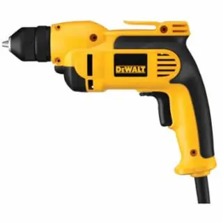 Markdown Dewalt DWD112 Heavy Duty 3/8" Vsr Pistol Grip Drill W/Keyless
