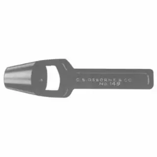 C.S. Osborne 149-1-3/16 1 3/16 Arch Punch Buy Direct