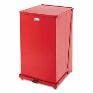 Sale STEP CAN SQ 40GAL