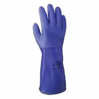 Big Sale Showa KV660XXL-11 Disp T- Pvc Fully Coated- Triple Dippe Dz6 (1 DZ)