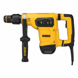 New Release Dewalt D25481K 1-9/16" Sds Max Combination Hammer Kit W/ Shocks