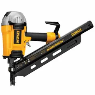 Time-Limited Dewalt D51825 Heavy-Duty 31 Clipped Head Framing Nailer 2-3.5"