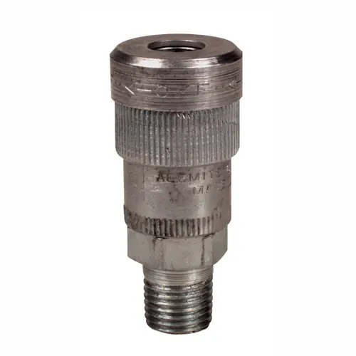 Holiday Sale Alemite 307111 1/4"Nptf(M) Quick-Detach