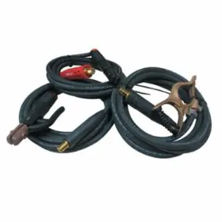 While Supplies Last Best Welds 911-1/0WHIP-50-LC40 Bw 1/0-50-Whip W/Lc40 Conn M/F (1 KT)
