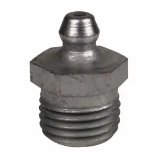 ALEMITE 1/4" PTF GREASE FITTING Time-Limited