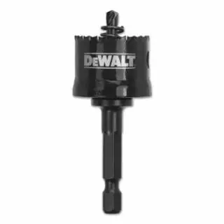 7/8" (22MM) IMPACT READYHOLE SAW Hassle-Free Returns
