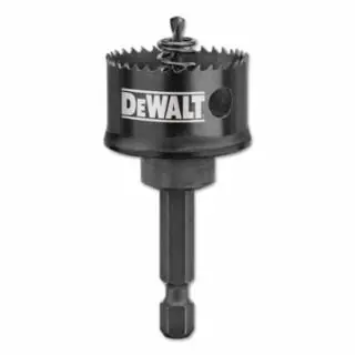 Affordable Dewalt D180024IR 1-1/2" (38 mm ) Impact Ready Hole Saw