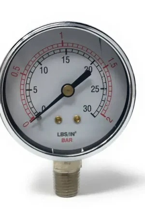 Binks 83-1414 30Psi 1/4"Npt(M) Bm Pres Seasonal Sale