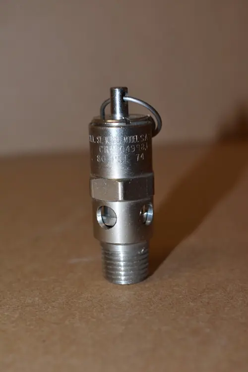 Binks 83-2429 80 Pop-Off Valve Trusted Brand