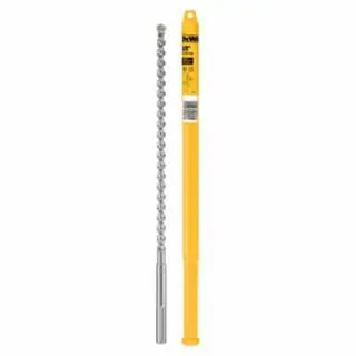 Final Sale Dewalt DW5809 5/8"X16"X21-1/2" 4-Cutte (1 BIT)