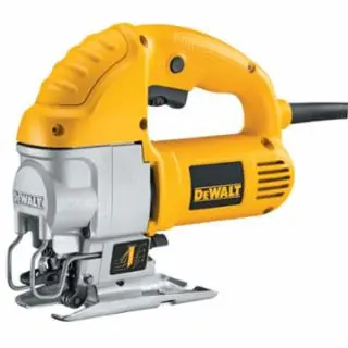 Budget Dewalt DW317K Variable Speed Compact Jigsaw Kit (1 KIT)