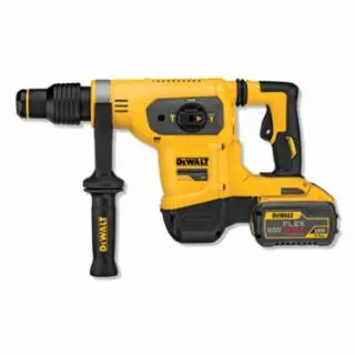 Free Returns Dewalt DCH481X2 60V Max Bl 1-9/16" Sds Max Comb Ham 9.0 Ah Fv