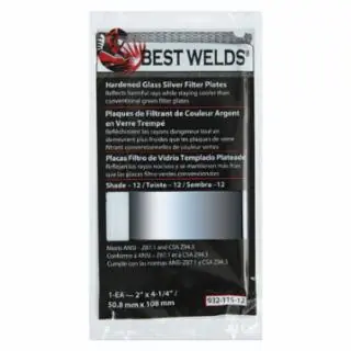 Instant Buy Best Welds 901-932-117-9 Bw-Fs-4-1/2X5-1/4 9 Silver Plate