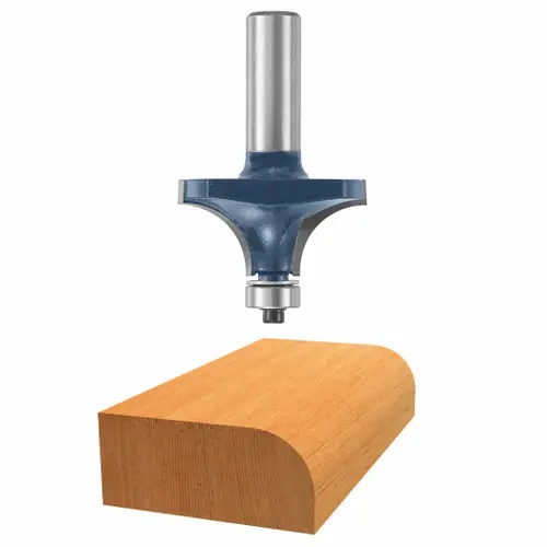 Last Chance Bosch 85434M 3/4 In. x 1 In. Carbide Tipped Roundover Bit