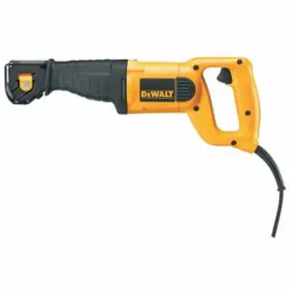 Sale Dewalt DWE304 10Amp Recip Saw W/ 4 Posblad Change