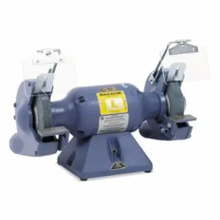 Baldor Electric 712E 7"Grinder 115V W/8‘ 3Cnd.Cord & Plug W/Pressed S Exclusive Offer