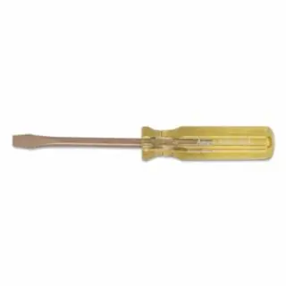 Ampco Safety Tools S-54 Screwdriver- Flat Head1/8" Tip Low Price