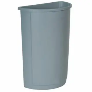Best Price Rubbermaid Commercial FG356988BLA Ut Cont Sq 23G/87L Bla