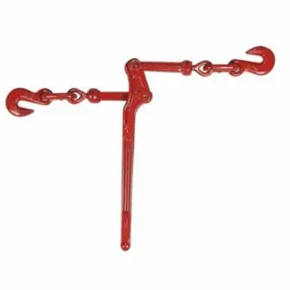 Fan Favorite Campbell 6207803 3/8"X1/2" Ratchet Load Binder Import