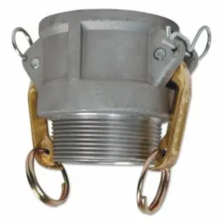 Dixon Valve G300-B-AL 3" Alum Global Female Coupler X Secure Checkout