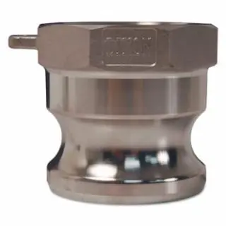 Don't Miss Out Dixon Valve G125-A-SS 1 1/ 4" Stainless Globalfemale Npt