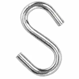 Must Have Campbell 6101024 100/Blu-Krome S Hook