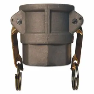 Same Day Shipping Dixon Valve G125-D-AL 1 1/4" Alum Global Female Coupler