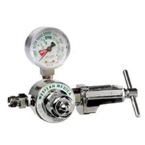 Western Enterprises M1A-940-P Cga 940 Preset 50 Psi Regulatr Fresh Stock