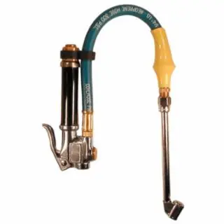 Coilhose Pneumatics TGC120 31941 10-120Psi Dual Chuck H.D. Truck Tire Budget