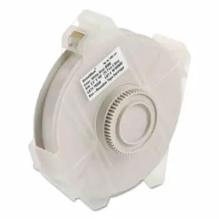 Time-Limited Brady 113113 Tape Gmk Wht B595 0.5 Inx 100 Ft