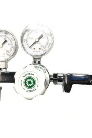 Western Enterprises M1-940-PG M1 Adj.Reg 0-100 Psi/Cga940 Latest