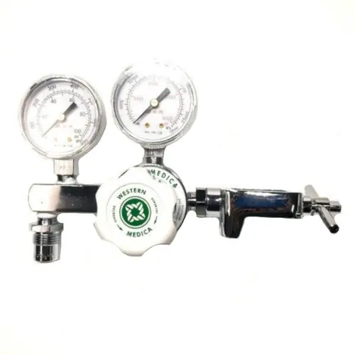 Western Enterprises M1-940-PG M1 Adj.Reg 0-100 Psi/Cga940 Latest