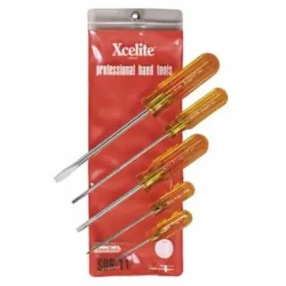 Weller Xcelite SDR11N Screwdriver Set (1 SET) Professional Grade