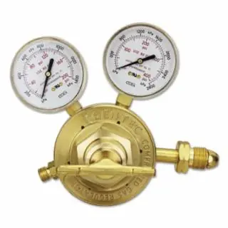 Gentec 153F-125 Gw 33-153F-125 Heavy Duty Fuel Gas Cga510 Express Delivery