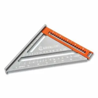 Same Day Shipping LUFKIN SQUARE EX6 7" ALUMINUM