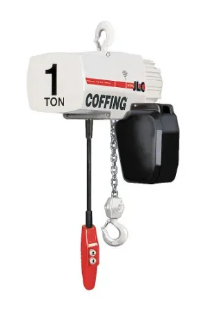 Bargain Coffing Hoists 08225W Jlc1016 3 10 W/Cc