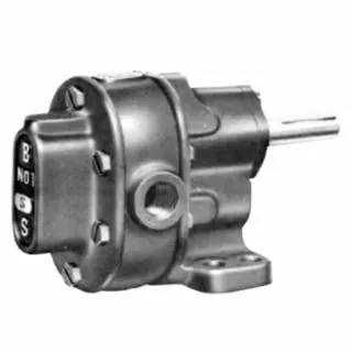 Weekend Sale Bsm Pump 713-4-7 4 Rotary Gear Pump Footmtg Wrv- 4