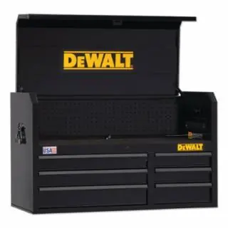Luxury Dewalt DWST24062 41" 6-Drawer Tool Chest- Black
