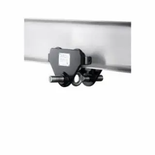 Deal Cm Columbus Mckinnon HTP0300A Cm Htp Trolley 3 Ton Plain/Push
