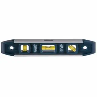 Professional Grade Empire Level 581-9 9" Magnetic Torpedo Level