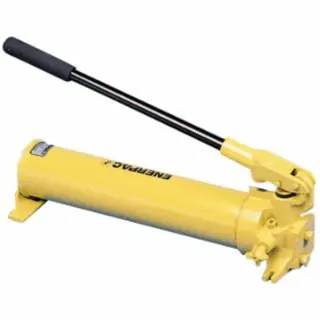 Big Sale Enerpac SCR-102H 80357 Handpump W/10T