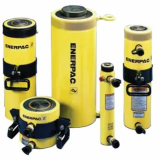 Affordable Enerpac RRH-10010 30315 100Td D/A Hyd. Hollow Plunge Cylinder