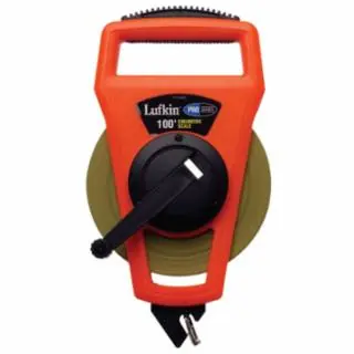LUFKIN 1/2" X 100‘- NY-CLAD- ENGINEER‘S Premium