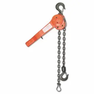 New Arrival Cm Columbus Mckinnon 7335P 3/4T 10‘ Lift Lever Hoist W/12" Handl