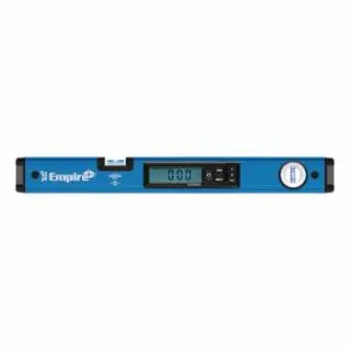 Empire Level E105.24 24" True Blue Digital Level Luxury