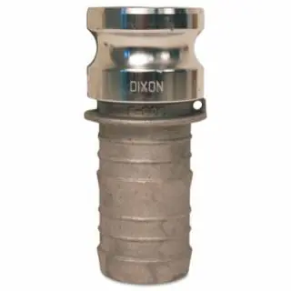 Dixon Valve G75-E-AL 3/4" Aluminum Type E Global Adapter New Release