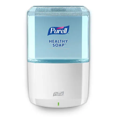Luxury Purell 6430-01 Purell Es6 Touch-Free Soap Disp - White