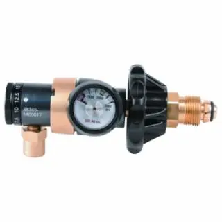 Western Enterprises ACU-200 Arg/Co2 Flow Reg 0-60Cfhcga580 Free Returns