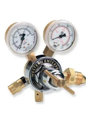 WESTERN ENTERPRISES WE RS-3-FG REGULATOR Luxury